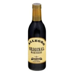 Allegro Gluten Free Original Marinade - 12.7 FZ 6 Pack