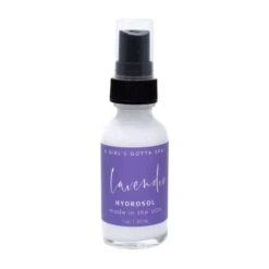 A Girl's Gotta Spa! Lavender Hydrosol Pillow Spray - 1 OZ 3 Pack