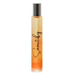 A Girl's Gotta Spa! Sanctify Rollerball Perfume - 0.33 OZ 3 Pack