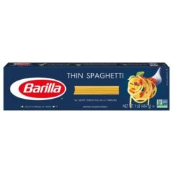 Barilla Pasta Thin Spaghetti - 16 OZ 20 Pack