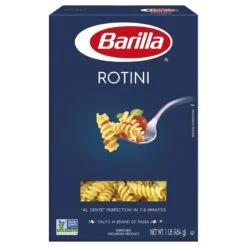 Barilla Pasta Rotini - 16 OZ 12 Pack
