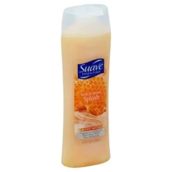Suave Body Wash Milk & Honey - 15 FZ 6 Pack
