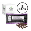 Pure Food By Estee Vegan Milk Chocolate Chips - 7 OZ 8 Pack