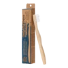 Brush With Bamboo Bamboo Toothbrush Kids Standard - Soft - 1 CT 36 Pack