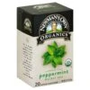 Newman's Own Peppermint Herbal Tea Bags - 20 CT 6 Pack -Stockup Express Deals 8464335060