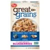 Post Great Grains Blueberry Morning Cereal - 13.5 OZ 12 Pack -Stockup Express Deals 8491210210 6750dc2c 54a0 4d30 8c05 02cae5a57130