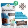 Health Enhanced Foods Gluten Free Dumpling Flour - 16 OZ 12 Pack