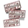 Northwest Expressions Northwest Espresso Bar In Dark Chocolate - 3 OZ 20 Pack
