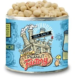 1949 Nut Company Gourmet Salted Peanuts - 10 OZ 12 Pack