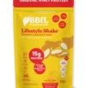 BBfL BBfL Meal Replacement Protein Shakes,(15 Servings, Turmeric Curcumin Cream) - 0.93 LB 6 Pack -Stockup Express Deals 852439008122 1