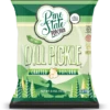 1in6 Snacks Pine State Popcorn, Dill Pickle Popcorn - 4.5 OZ 10 Pack