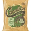 1in6 Snacks Kettle Cooked Potato Chips, Dill Pickle - 5 OZ 14 Pack