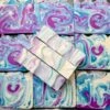 ESSENTIALLY NOLA Artisan Soap - Zydeco - Raspberry Vanilla - 5.5 OZ 6 Pack -Stockup Express Deals 856951008004 1