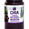 World Of Chia Extra Fruit Marion Blackberry Chia Fruit Spread - 32 OZ 12 Pack 2 World Of Chia Extra Fruit Marion Blackberry Chia Fruit Spread - 32 OZ 12 Pack -Stockup Express Deals 859560006058