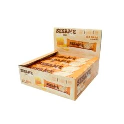 SESAME PLUS Sesame & Honey Bar - 1.05 OZ 16 Pack