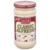 Silver Palate Pasta Sauce Classic Alfred - 15.5 OZ 6 Pack -Stockup Express Deals 8634160013