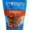 Brewscuits Pumpkin Half Pint - 4 OZ 12 Pack 2 Brewscuits Pumpkin Half Pint - 4 OZ 12 Pack -Stockup Express Deals 866727000064