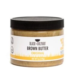 Black & Bolyard Original Brown Butter - 5 OZ 6 Pack