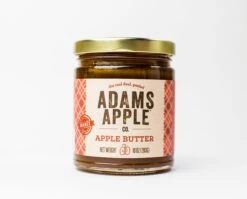 Adams Apple Company Apple Butter - 10 OZ 12 Pack