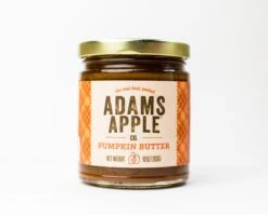Adams Apple Company Pumpkin Butter - 10 OZ 12 Pack