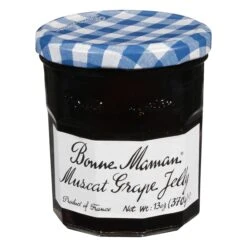 Bonne Maman Grape Jelly - 13 OZ 6 Pack