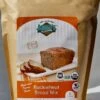 Arnels Originals, Gluten Free, Organic Baking Mixes Buckwheat Bread Mix - 5 LB 6 Pack