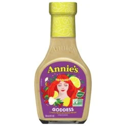 Annie's Naturals Goddess Dressing - 8.0 OZ 6 Pack