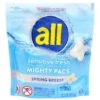 All Mighty Pacs Sensitive Fresh Spring Breeze Detergent 19 Each - 6 Pack -Stockup Express Deals 935669d9 a985 4c49 8768 f1b503ee89c6