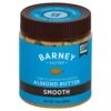 Barney Butter Gluten Free Smooth Almond Butter - 10 OZ 6 Pack