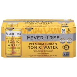 Fever-Tree Indian Tonic Water- 40.56 FZ 3 Pack