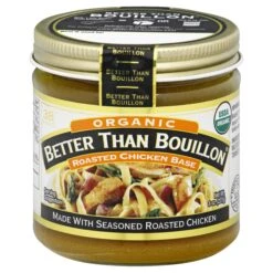 Better Than Bouillon Organic Chicken Base - 8 OZ 6 Pack