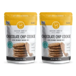 Chocolate Chip Keto Cookie Mix - Gluten Free And No Added Sugar -Stockup Express Deals BagRefreshBundles 2023 07 19T132414.041