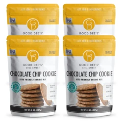 Chocolate Chip Keto Cookie Mix - Gluten Free And No Added Sugar -Stockup Express Deals BagRefreshBundles 2023 07 19T132716.423