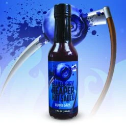 Blueberry Reaper Hot Sauce -Stockup Express Deals BlueberryReaper