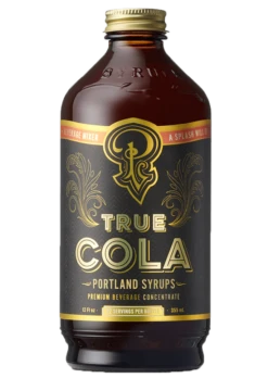 Portland Syrups True Cola Syrup - 12 FL OZ 6 Pack