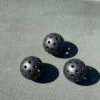 Black Pickleballs - Pack Of 3