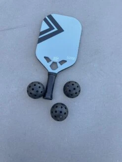 Black Pickleballs - Pack Of 3 -Stockup Express Deals IMG 8881