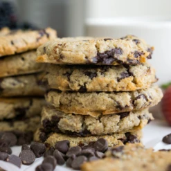 Chocolate Chip Keto Cookie Mix - Gluten Free And No Added Sugar -Stockup Express Deals NewWebsiteImages 13