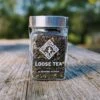 Old Fashioned Birthday Cake Glass Jar Of Loose Leaf Tea - 30 Servings -Stockup Express Deals OFBCGJ 1 scaled 1