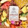 Orchard Peach Muslin Bag Of Loose Leaf Tea - 15 Servings -Stockup Express Deals OPEB