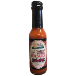 Stello Foods - Rosie's Cayenne Pepper Hot Sauce 6 Oz