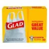 Glad 13 Gallon Tall Kitchen Handle-Tie Bags - 50 CT 4 Pack 2 Glad 13 Gallon Tall Kitchen Handle-Tie Bags - 50 CT 4 Pack -Stockup Express Deals Trashbag