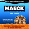 MAECK Sweet Potato & Squash Grub Recipe Dog Food - 6 OZ 12 Pack -Stockup Express Deals UariW98a3duc4gsfucLfCMuBSabbIfbNCd7RgeWv