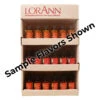 LorAnn Oils 36-unit Bakery Emulsion Display - 4 FL OZ 36 Pack