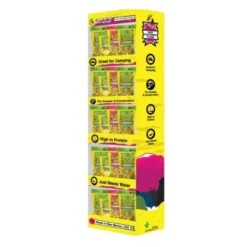 Fishski Provisions Fishski - Hatch Chile Macaroni And Cheese Shipper - 6 OZ 48 Pack