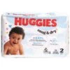 Huggies Snug & Dry Disney Baby Size 2 Diapers (12-18 Lbs (5-8 Kg)) 38 Each - 4 Pack 2 Huggies Snug & Dry Disney Baby Size 2 Diapers (12-18 Lbs (5-8 Kg)) 38 Each - 4 Pack -Stockup Express Deals a1ba6805 4155 47c3 9c7f 01ca573ab147