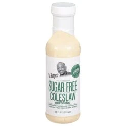 G Hughes Sugar Free Coleslaw Dressing 12 Fl Oz - 6 Pack