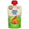 Earth's Best Organic Organic Carrot Pear Fruit + Veggie Puree 3.5 Oz - 12 Pack 2 Earth's Best Organic Organic Carrot Pear Fruit + Veggie Puree 3.5 Oz - 12 Pack -Stockup Express Deals c87adddb 1204 4a4e 8f60 e91029d46b8f