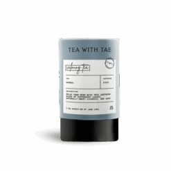 Calming Tea Mini Tea Tube (5 Tea Bags)