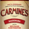 Carmine's Homemade Classic Italian Marinara Sauce - 24 OZ 6 Pack -Stockup Express Deals carmines sauces marinara 1